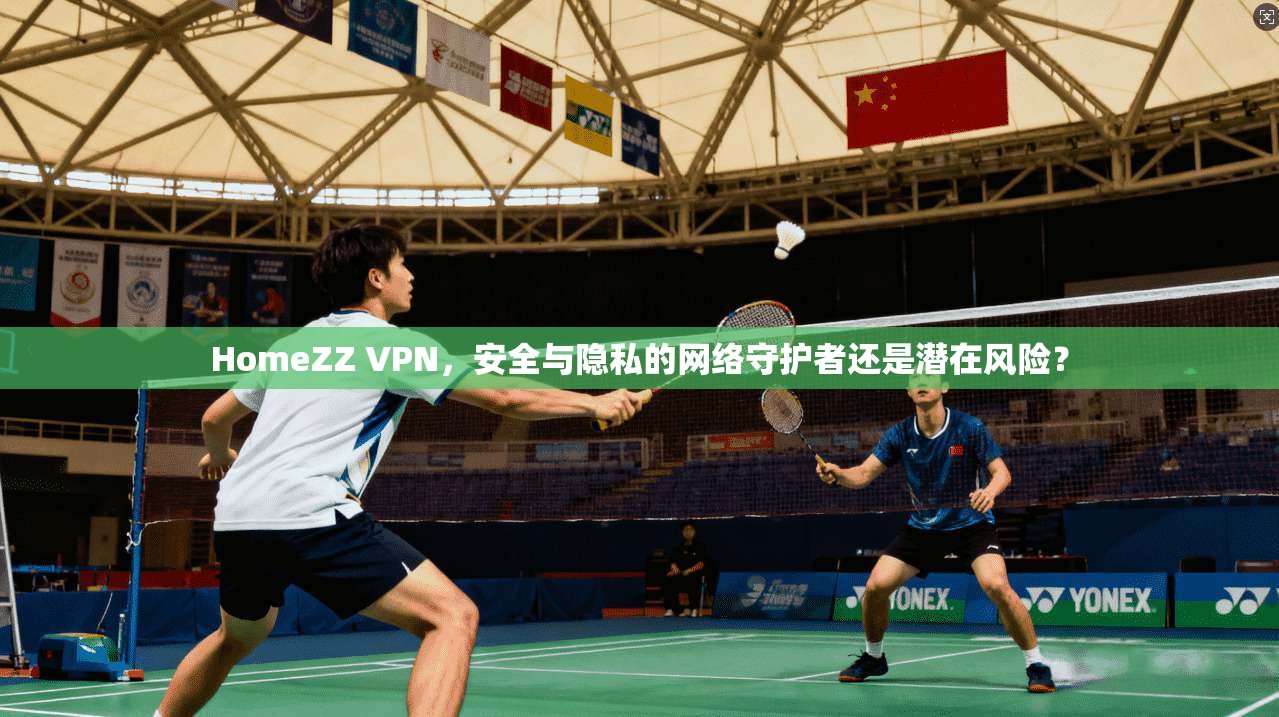 HomeZZ VPN，安全与隐私的网络守护者还是潜在风险？