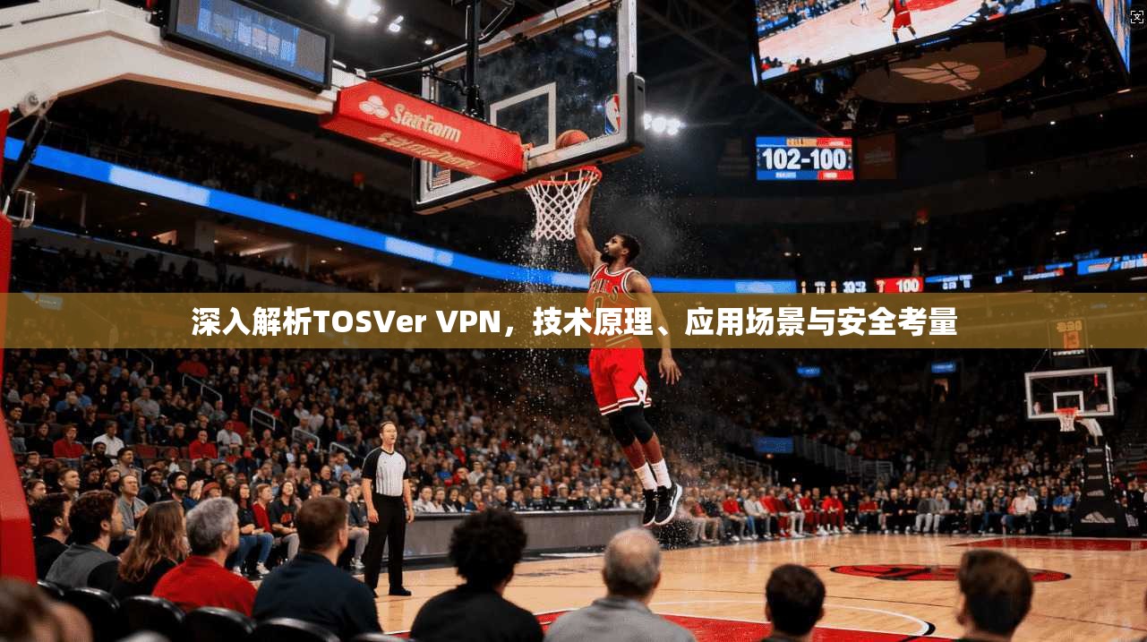深入解析TOSVer VPN，技术原理、应用场景与安全考量