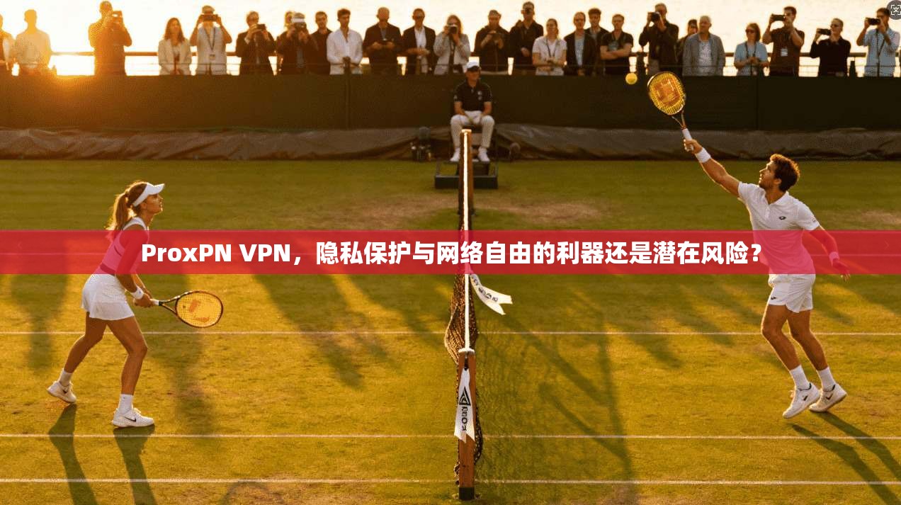 ProxPN VPN，隐私保护与网络自由的利器还是潜在风险？