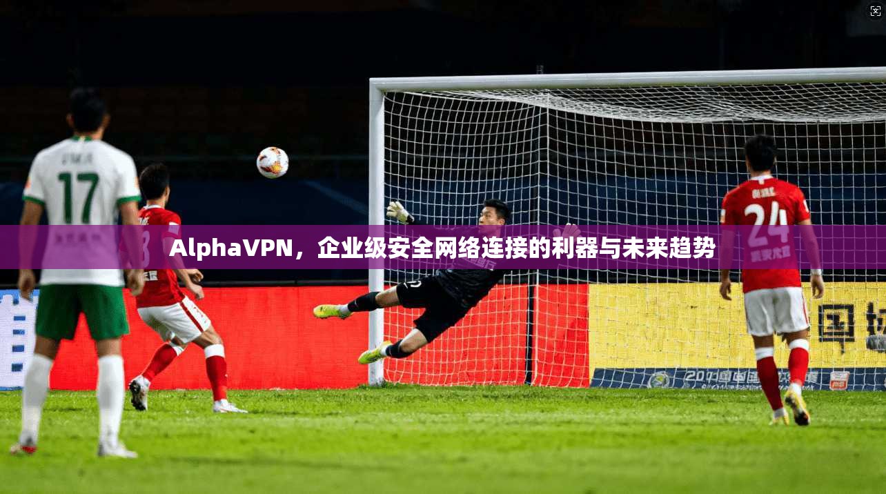 AlphaVPN，企业级安全网络连接的利器与未来趋势