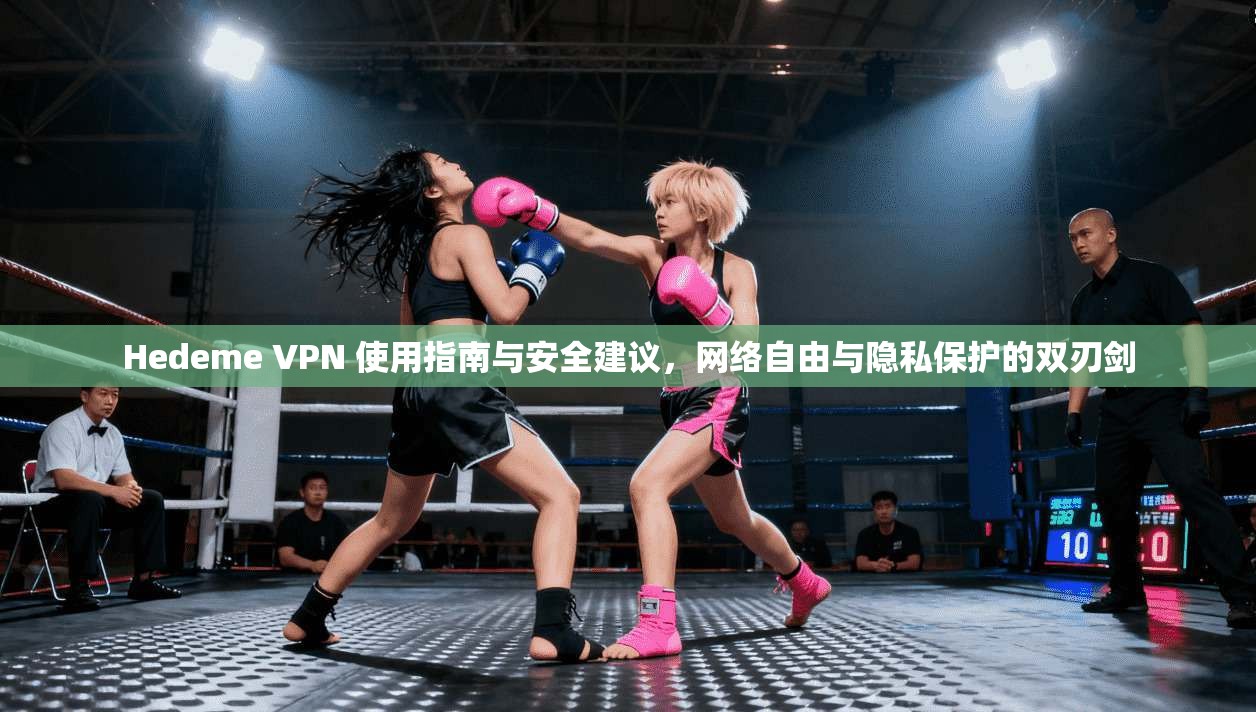 Hedeme VPN 使用指南与安全建议，网络自由与隐私保护的双刃剑