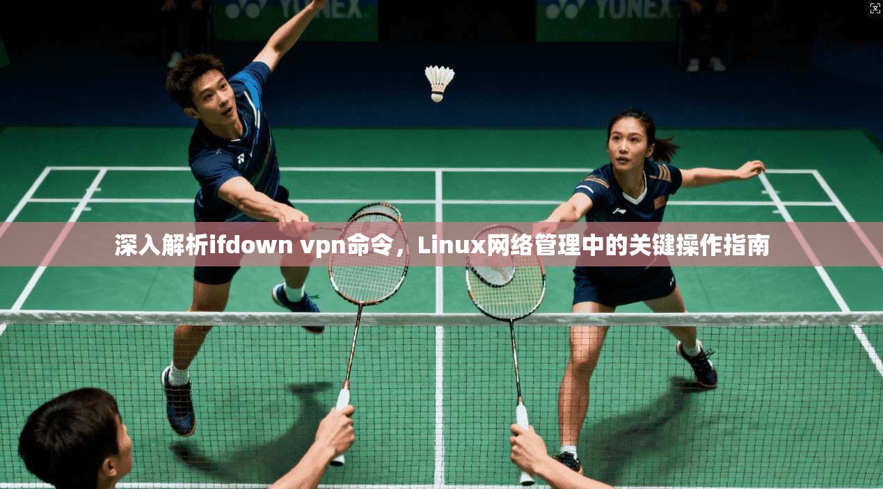 深入解析ifdown vpn命令，Linux网络管理中的关键操作指南