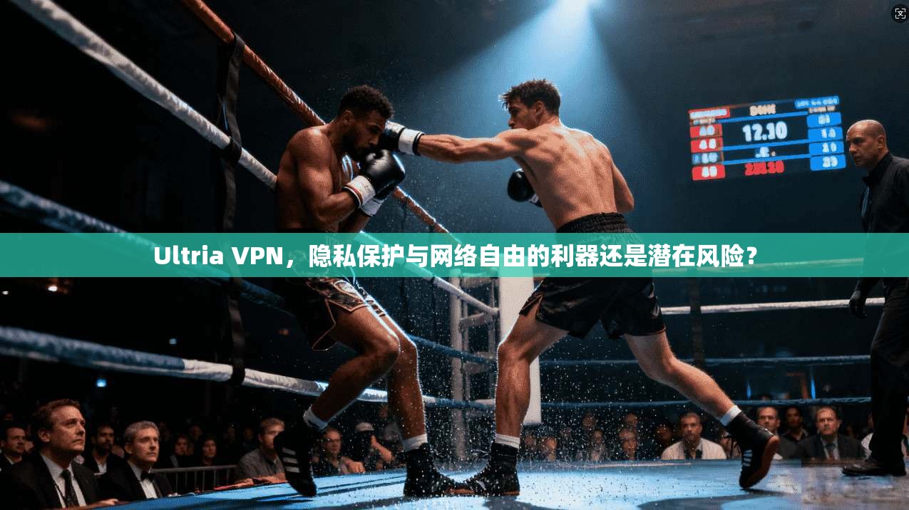 Ultria VPN，隐私保护与网络自由的利器还是潜在风险？