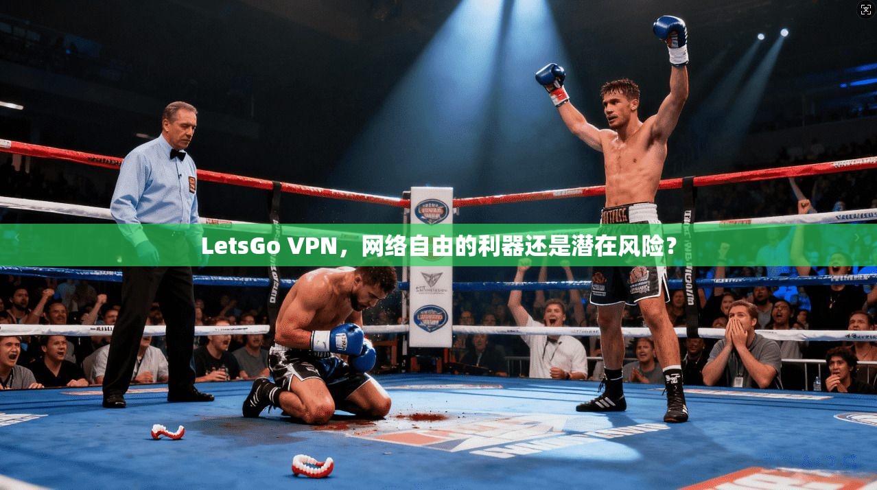 LetsGo VPN，网络自由的利器还是潜在风险？