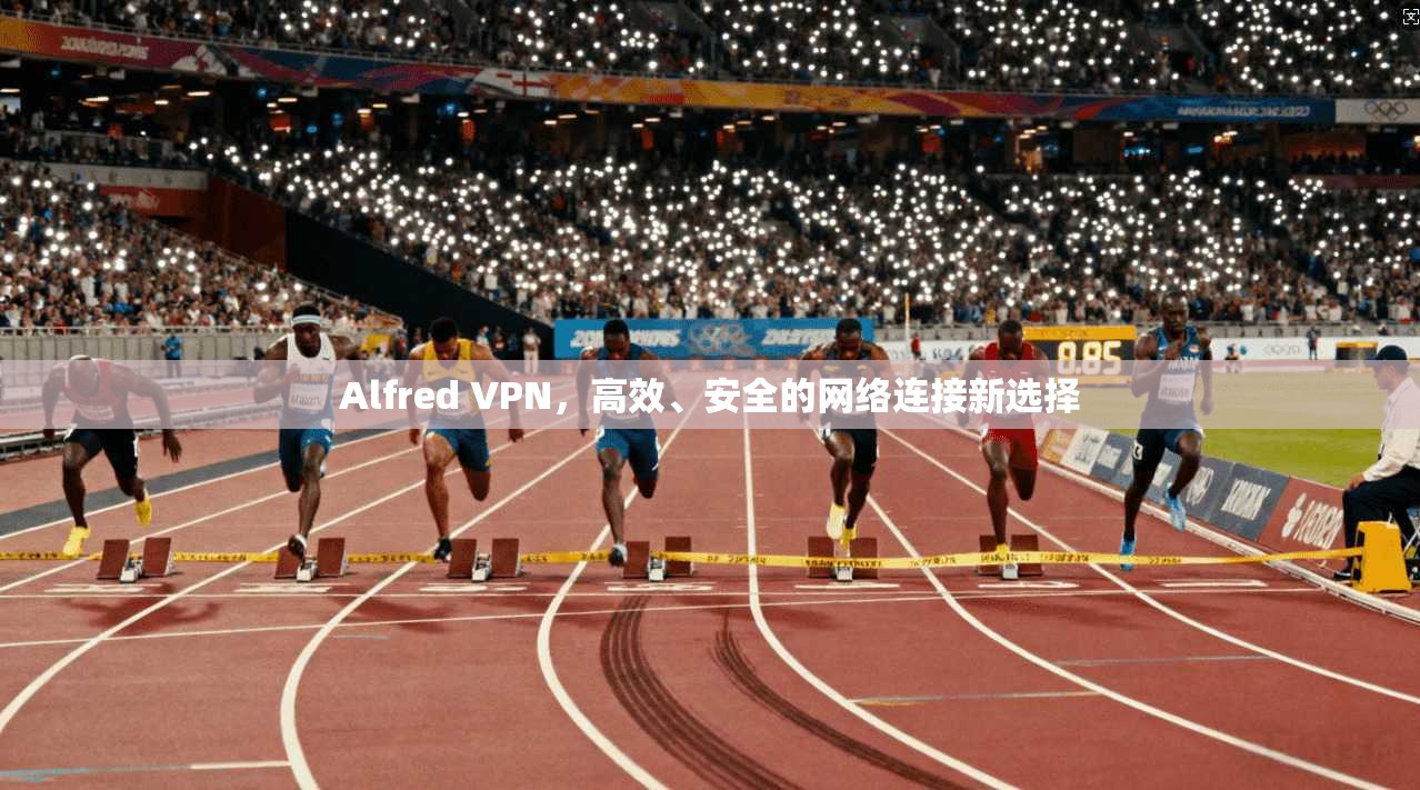 Alfred VPN，高效、安全的网络连接新选择
