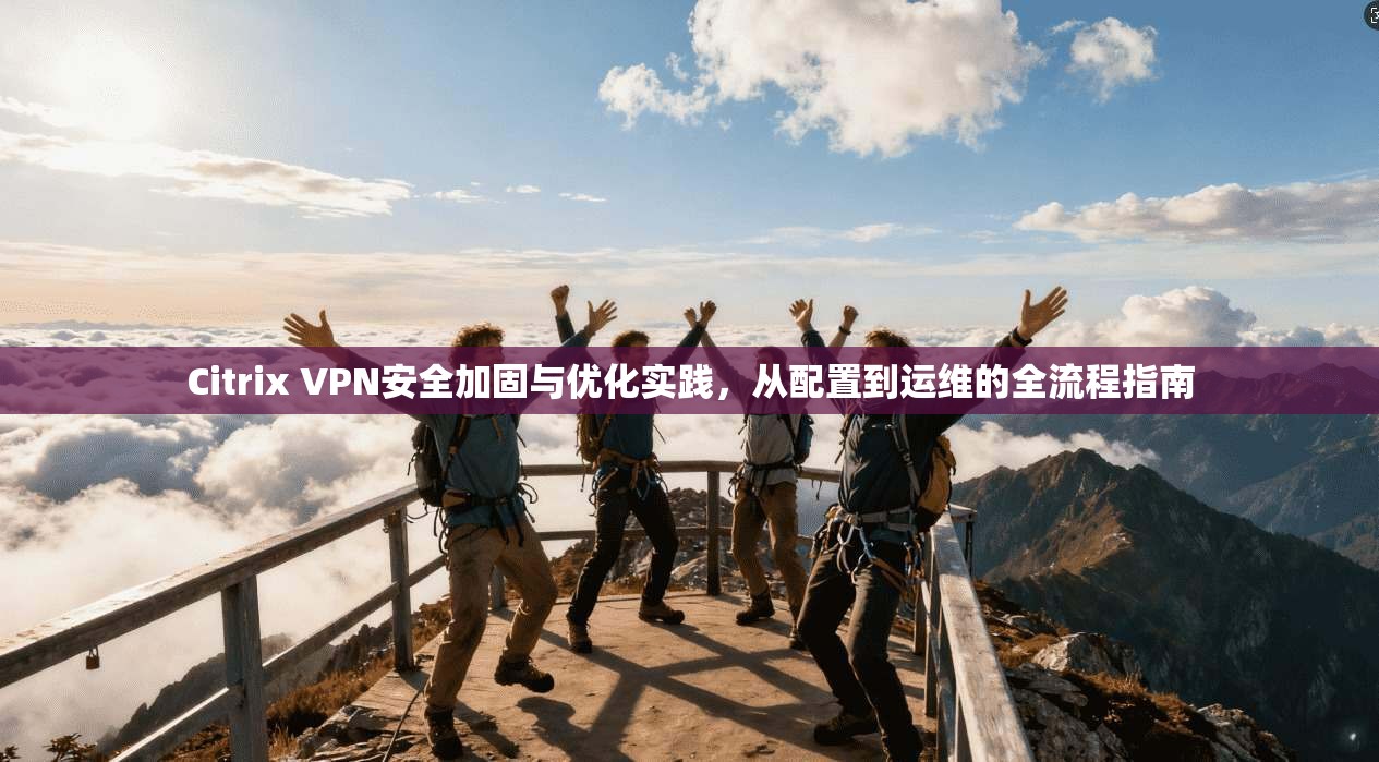 Citrix VPN安全加固与优化实践，从配置到运维的全流程指南