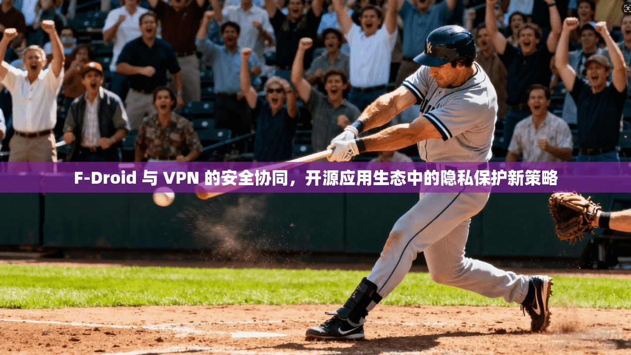 F-Droid 与 VPN 的安全协同，开源应用生态中的隐私保护新策略