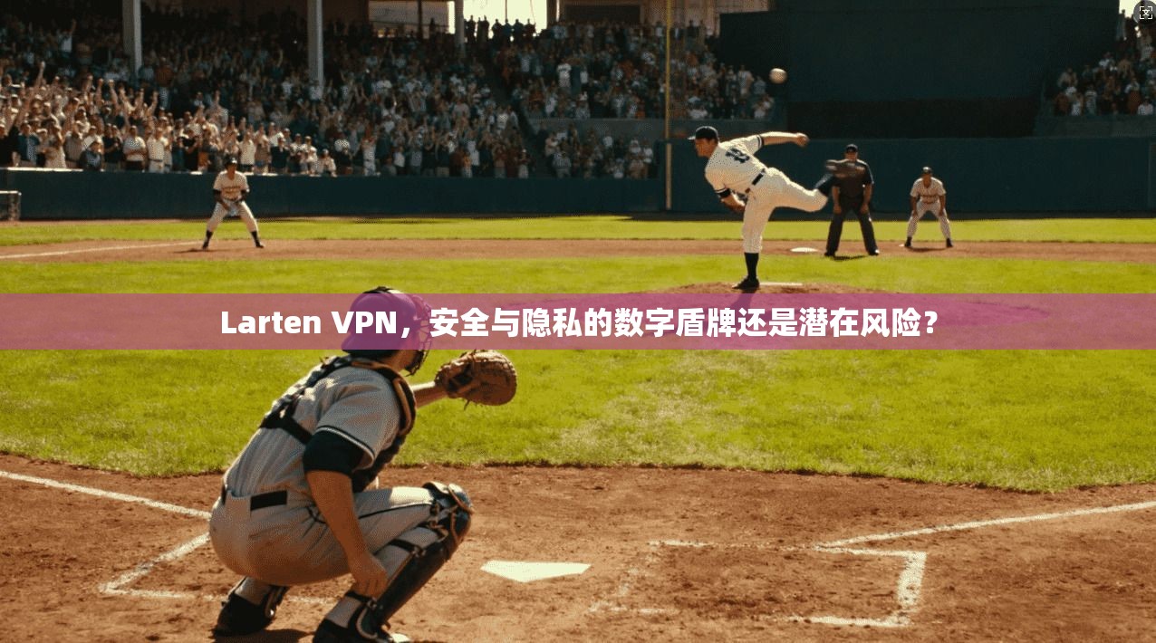 Larten VPN，安全与隐私的数字盾牌还是潜在风险？