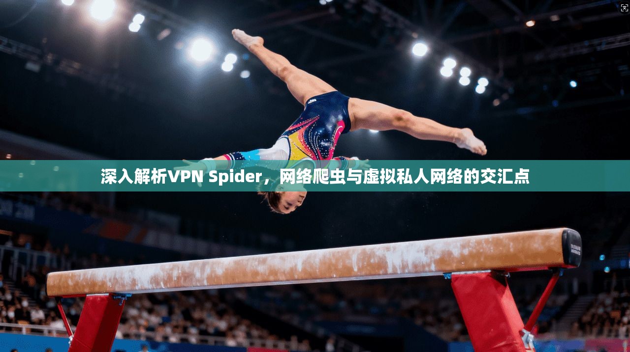 深入解析VPN Spider，网络爬虫与虚拟私人网络的交汇点