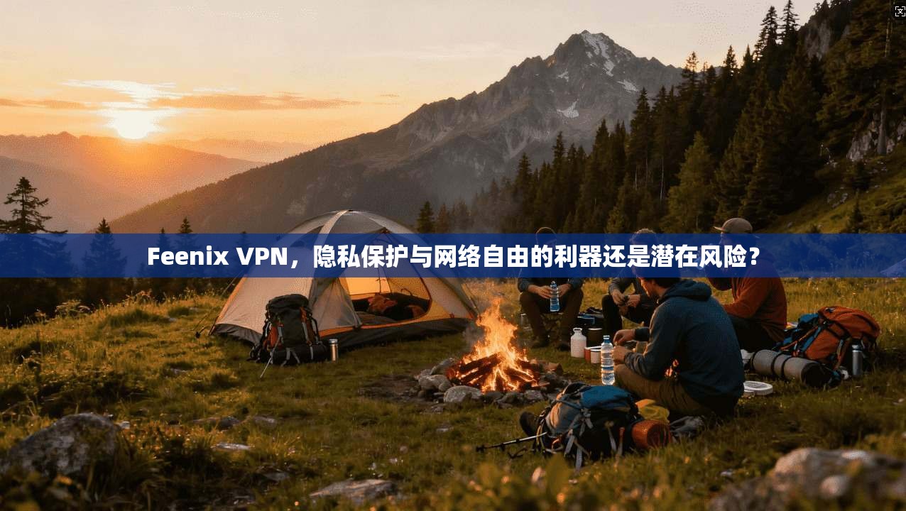 Feenix VPN，隐私保护与网络自由的利器还是潜在风险？