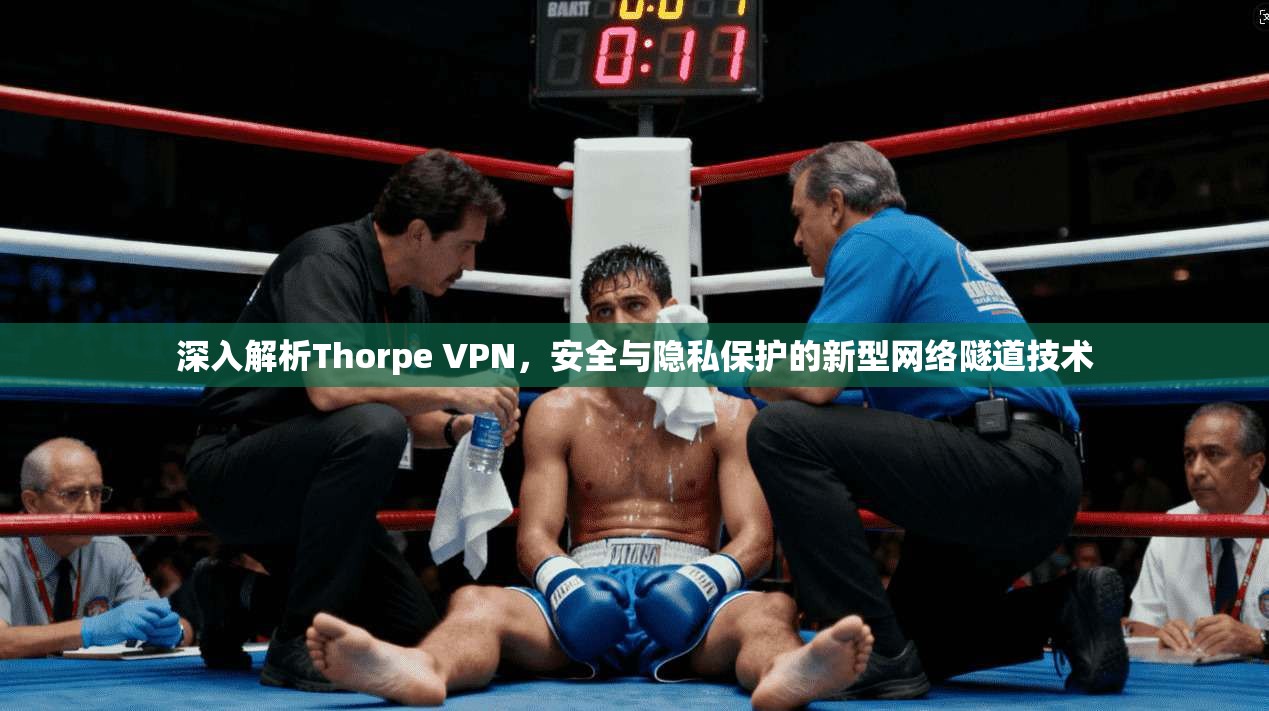 深入解析Thorpe VPN，安全与隐私保护的新型网络隧道技术