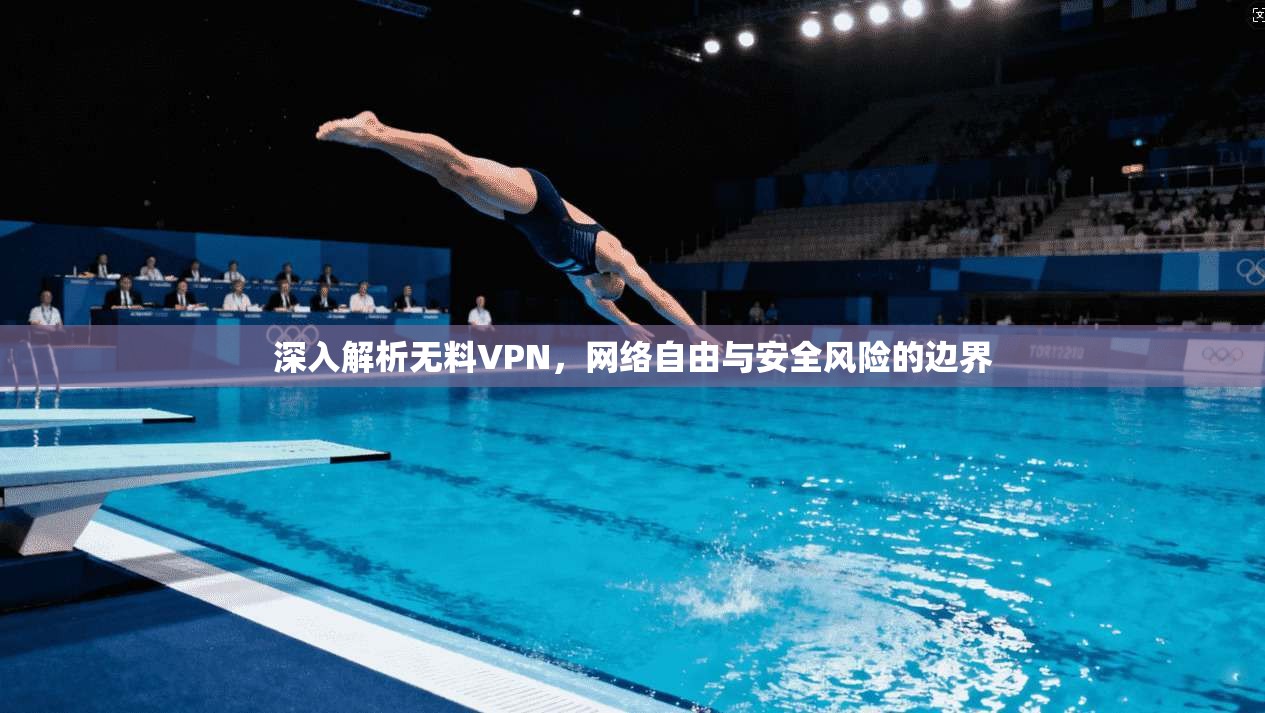 深入解析无料VPN，网络自由与安全风险的边界