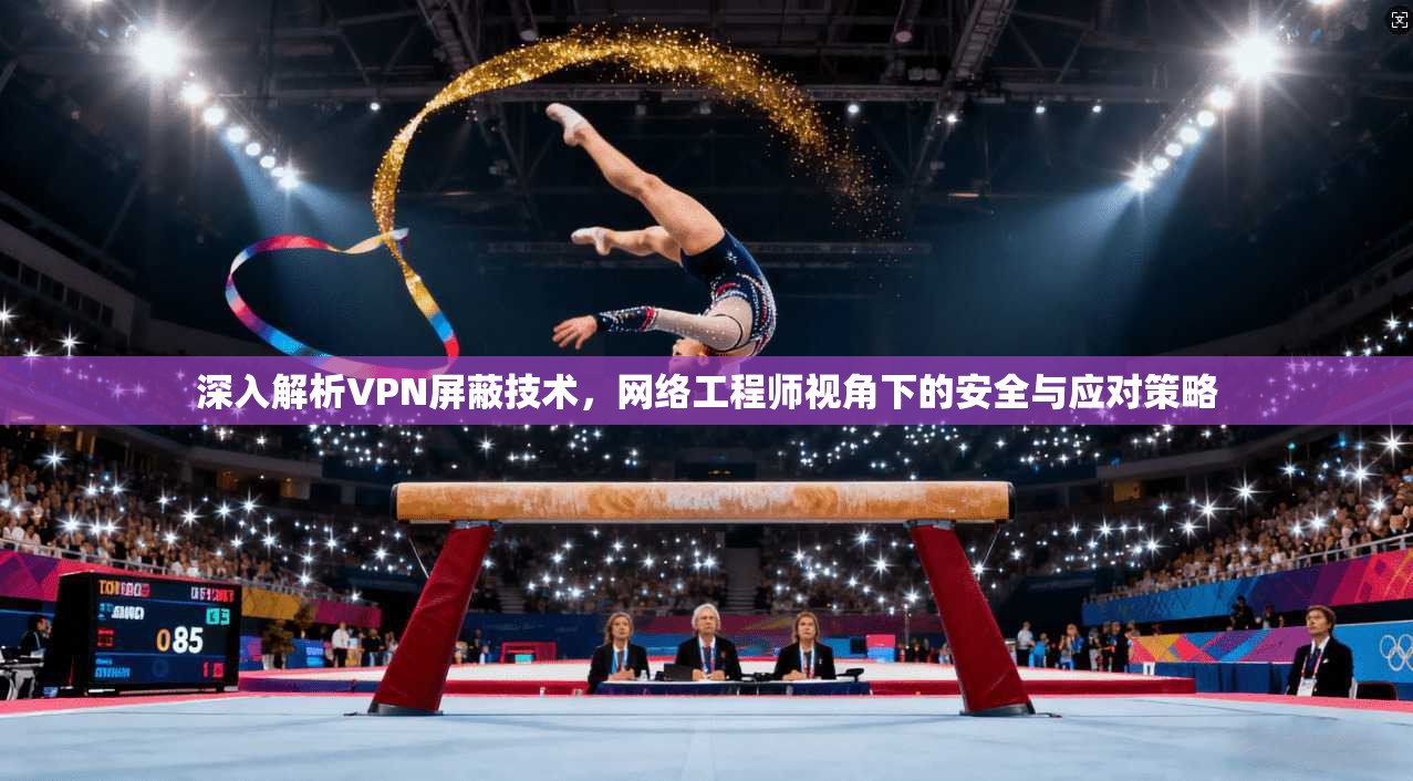 深入解析VPN屏蔽技术，网络工程师视角下的安全与应对策略