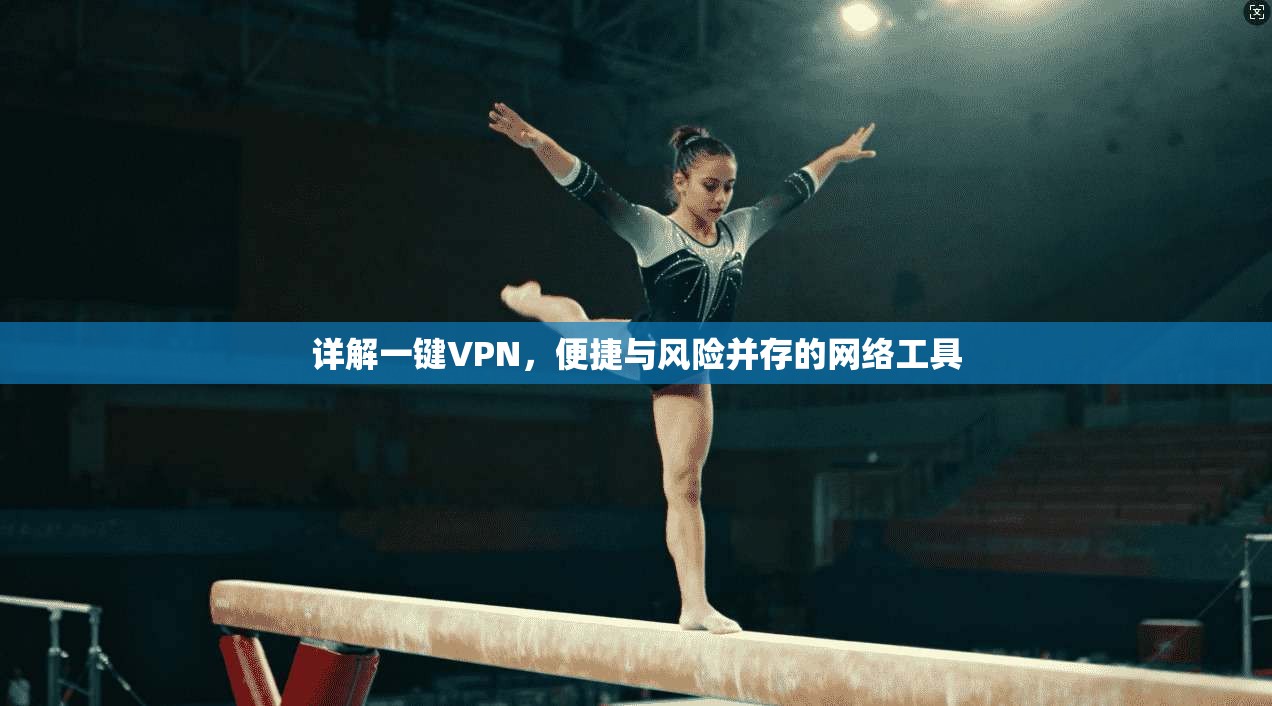 详解一键VPN，便捷与风险并存的网络工具