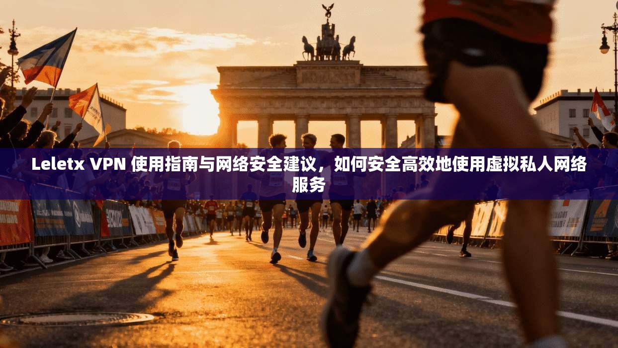 Leletx VPN 使用指南与网络安全建议，如何安全高效地使用虚拟私人网络服务