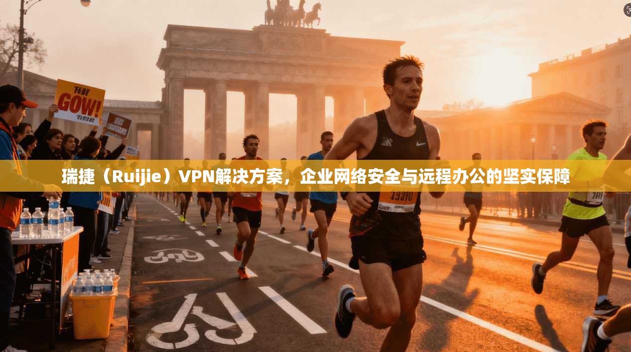 瑞捷（Ruijie）VPN解决方案，企业网络安全与远程办公的坚实保障