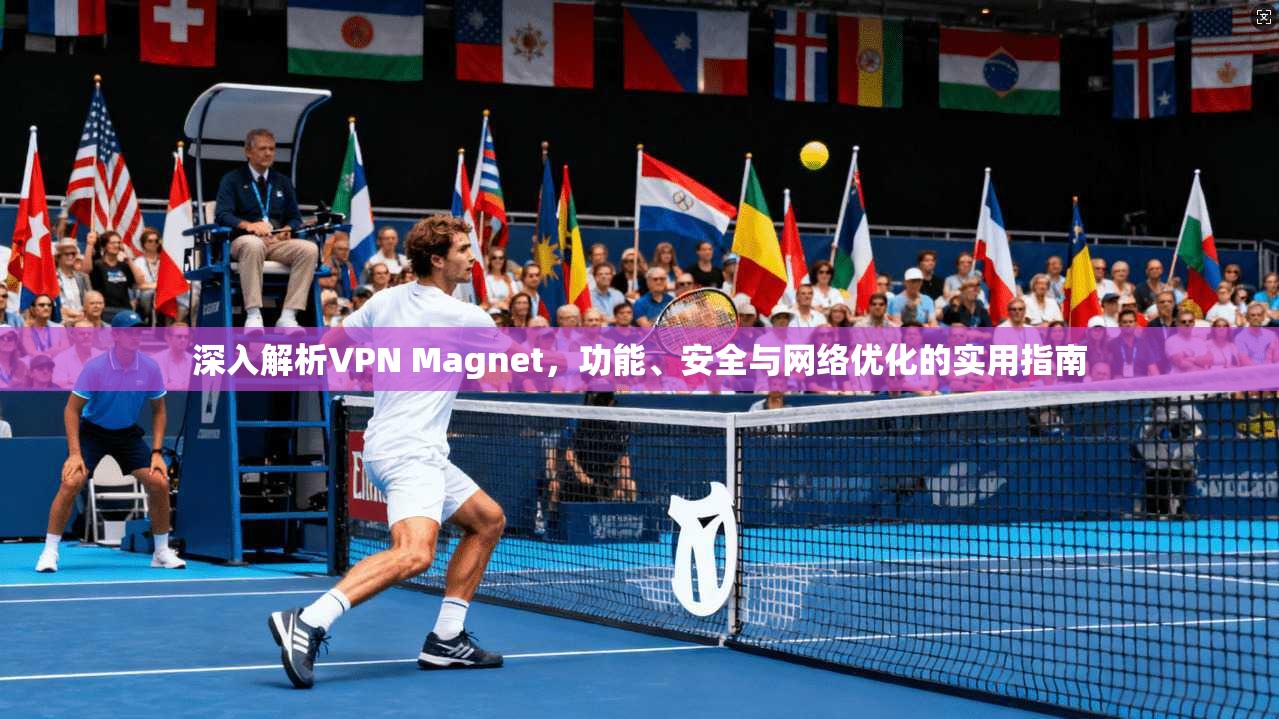 深入解析VPN Magnet，功能、安全与网络优化的实用指南