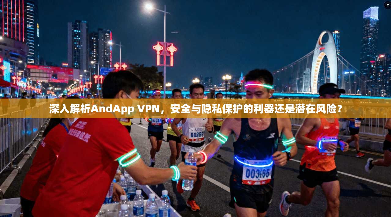 深入解析AndApp VPN，安全与隐私保护的利器还是潜在风险？
