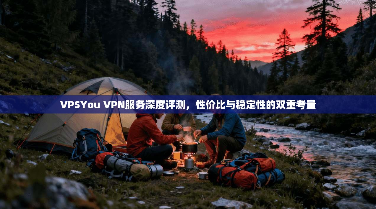 VPSYou VPN服务深度评测，性价比与稳定性的双重考量