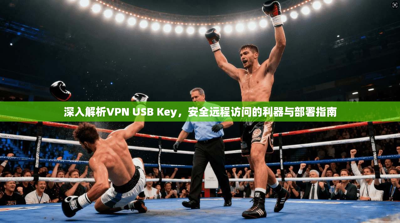 深入解析VPN USB Key，安全远程访问的利器与部署指南