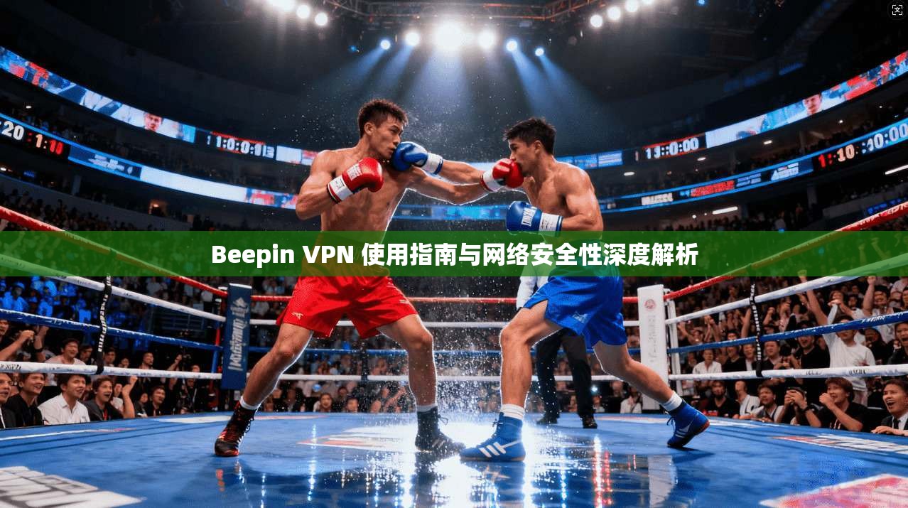 Beepin VPN 使用指南与网络安全性深度解析