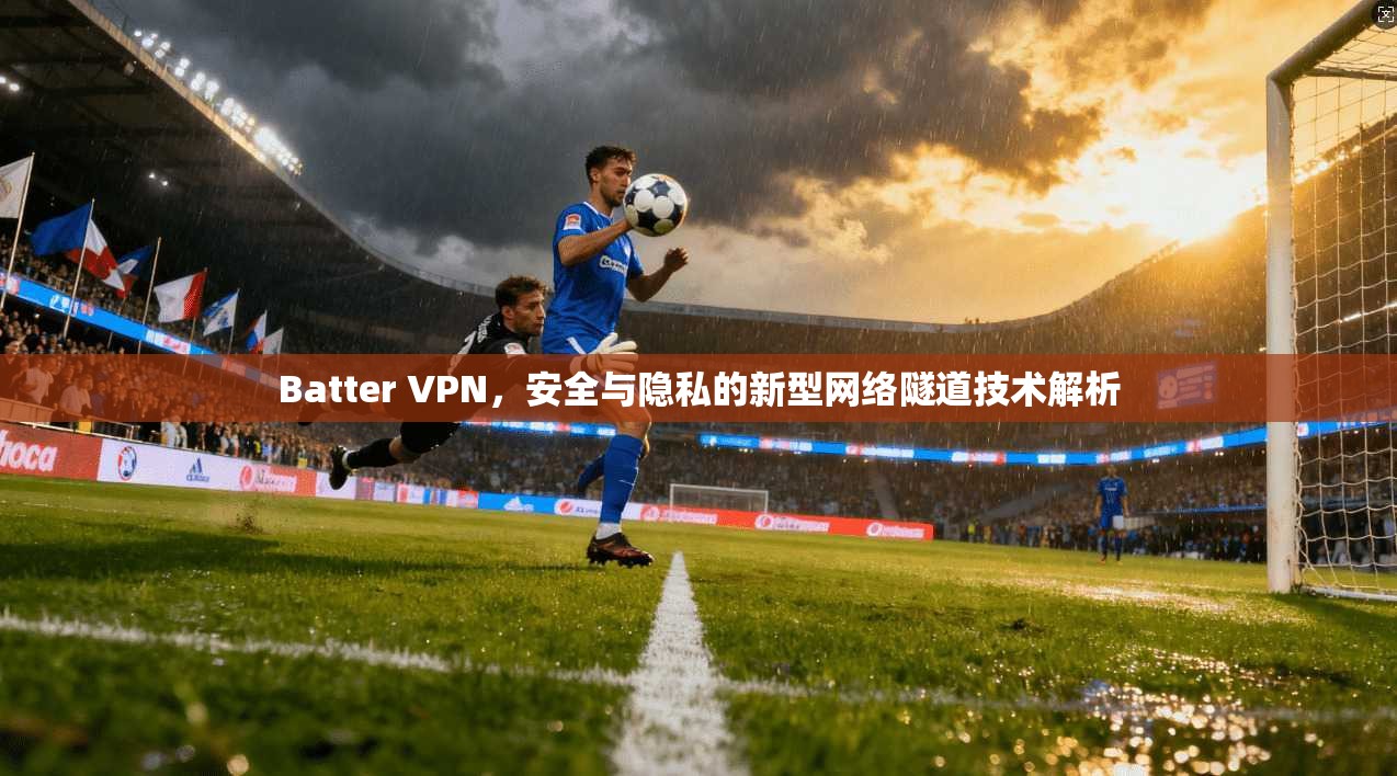 Batter VPN，安全与隐私的新型网络隧道技术解析