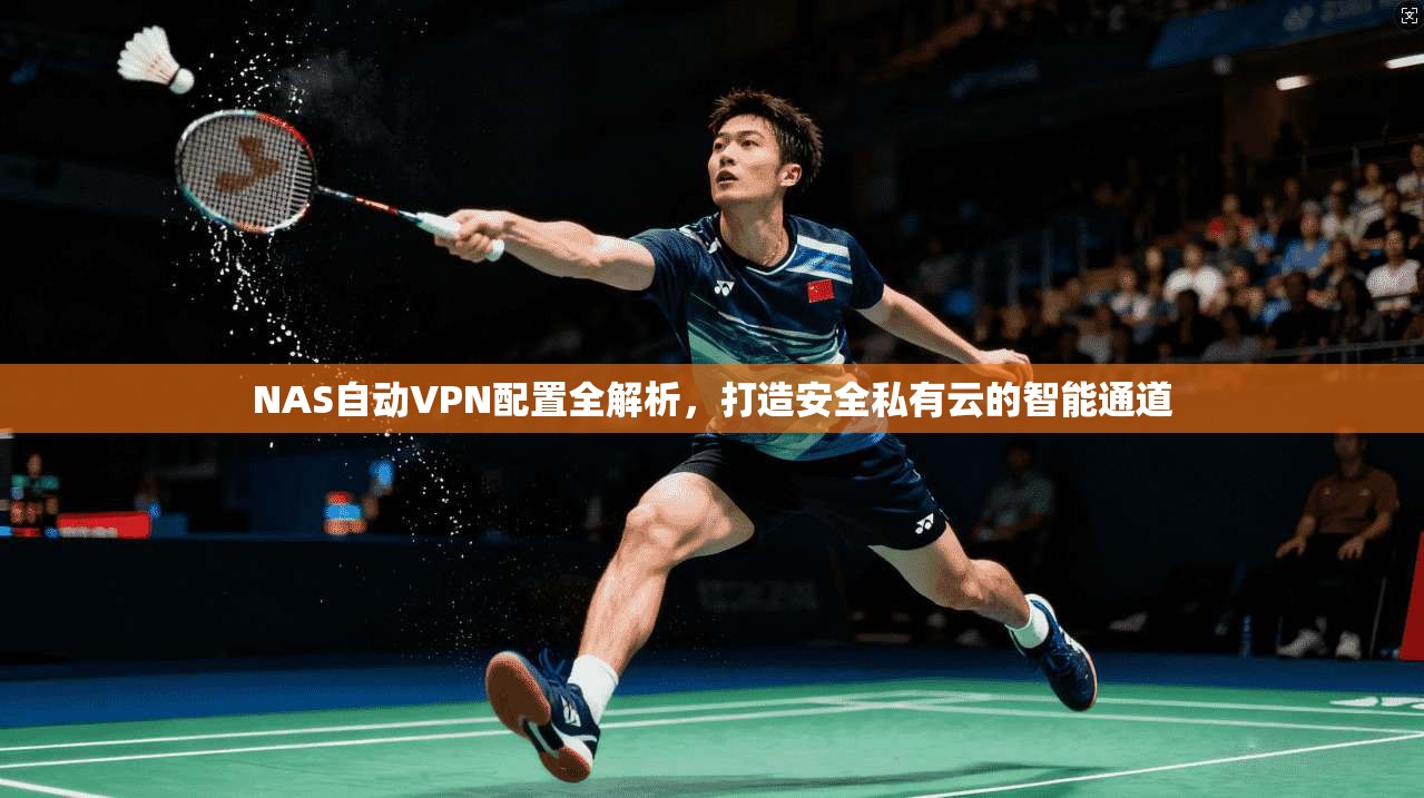 NAS自动VPN配置全解析，打造安全私有云的智能通道