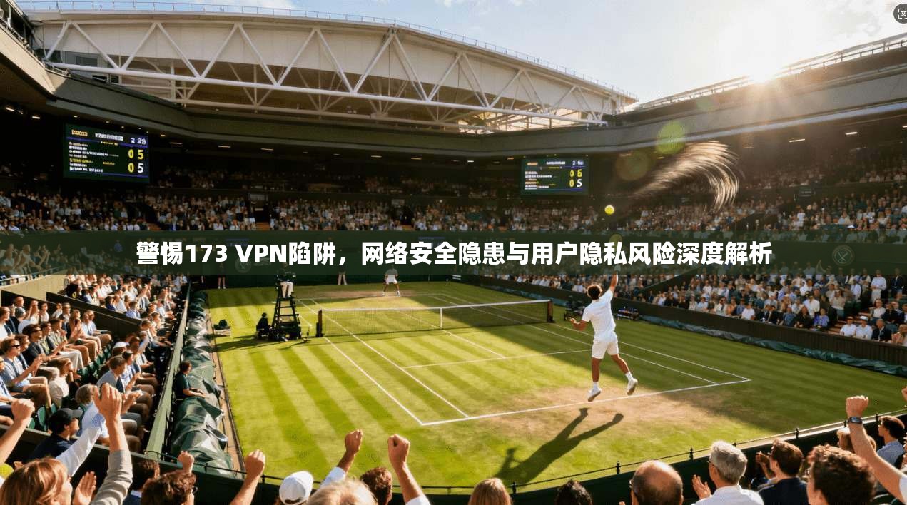 警惕173 VPN陷阱，网络安全隐患与用户隐私风险深度解析