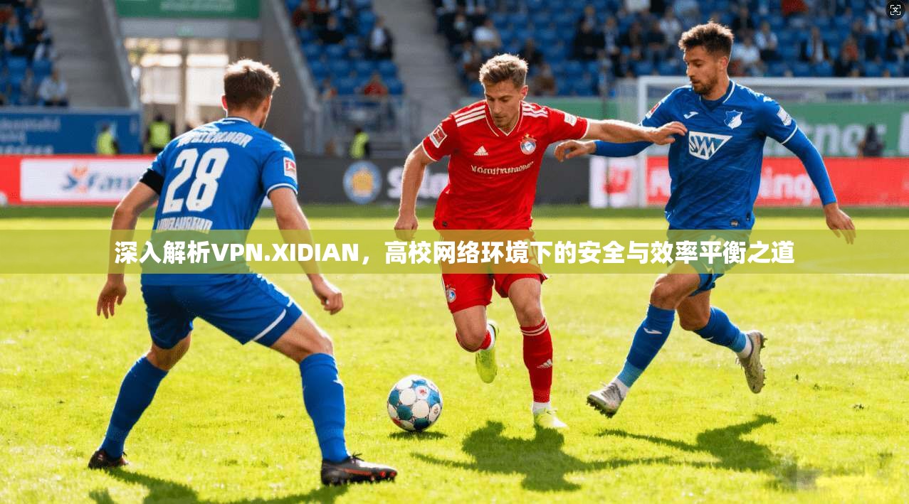深入解析VPN.XIDIAN，高校网络环境下的安全与效率平衡之道