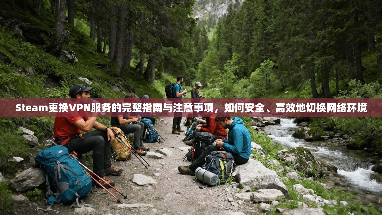 Steam更换VPN服务的完整指南与注意事项，如何安全、高效地切换网络环境