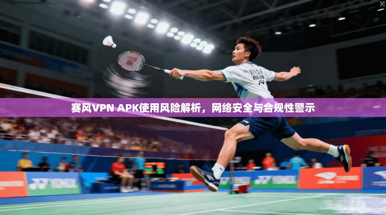 赛风VPN APK使用风险解析，网络安全与合规性警示