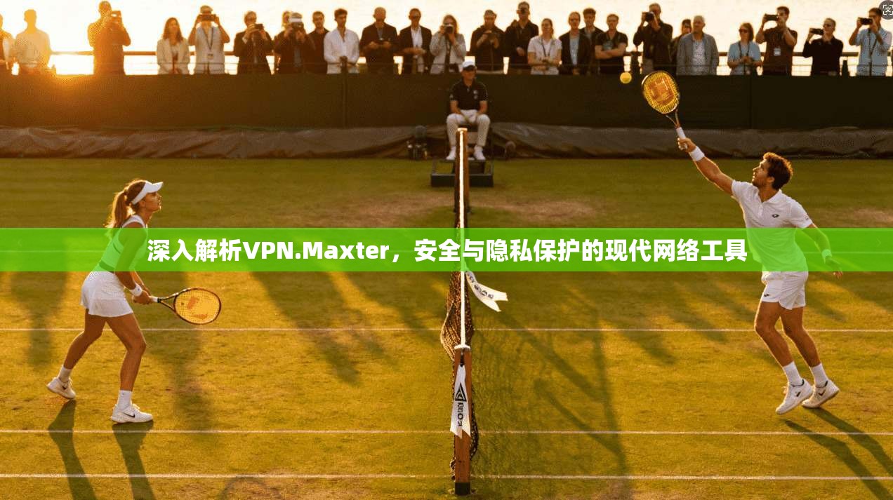 深入解析VPN.Maxter，安全与隐私保护的现代网络工具