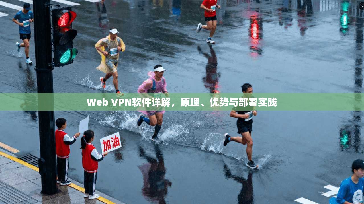 Web VPN软件详解，原理、优势与部署实践