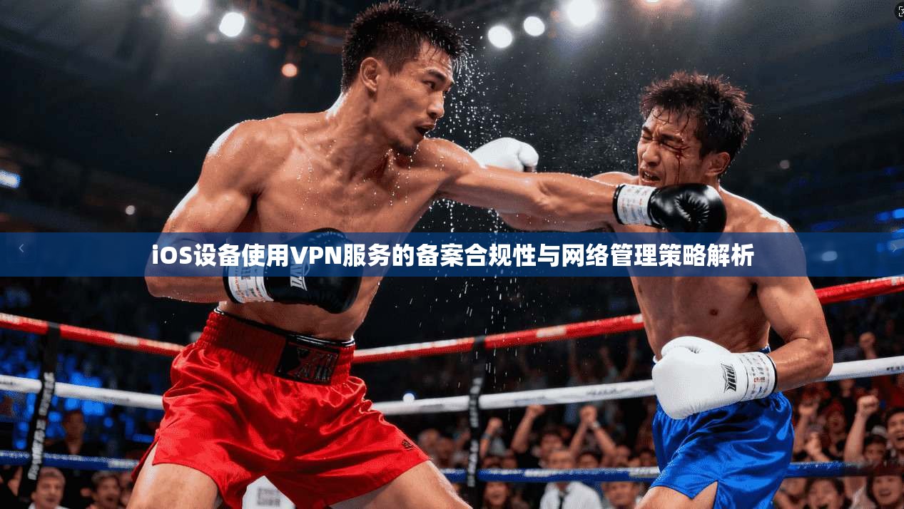 iOS设备使用VPN服务的备案合规性与网络管理策略解析