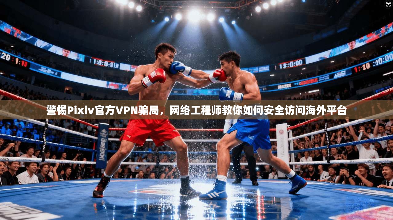 警惕Pixiv官方VPN骗局，网络工程师教你如何安全访问海外平台