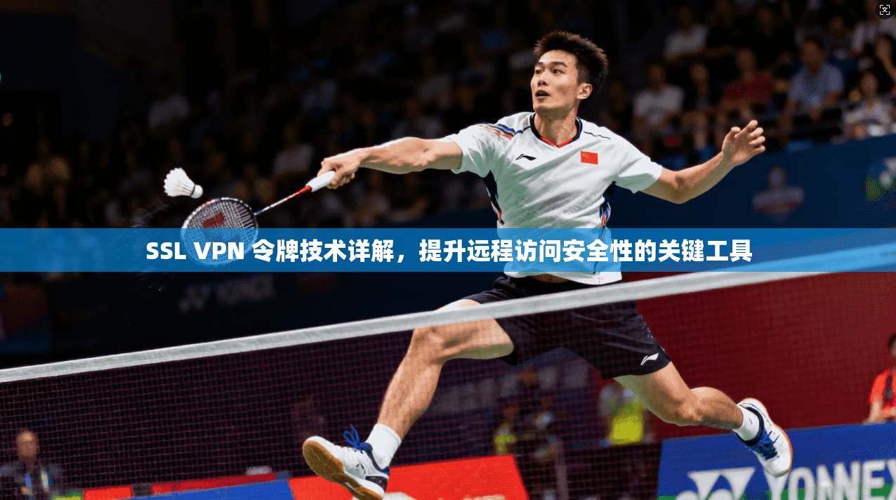 SSL VPN 令牌技术详解，提升远程访问安全性的关键工具