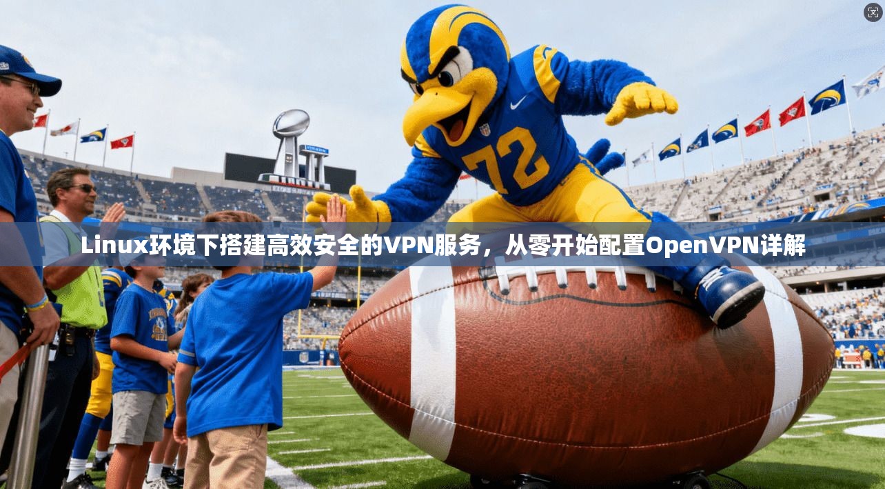 Linux环境下搭建高效安全的VPN服务，从零开始配置OpenVPN详解