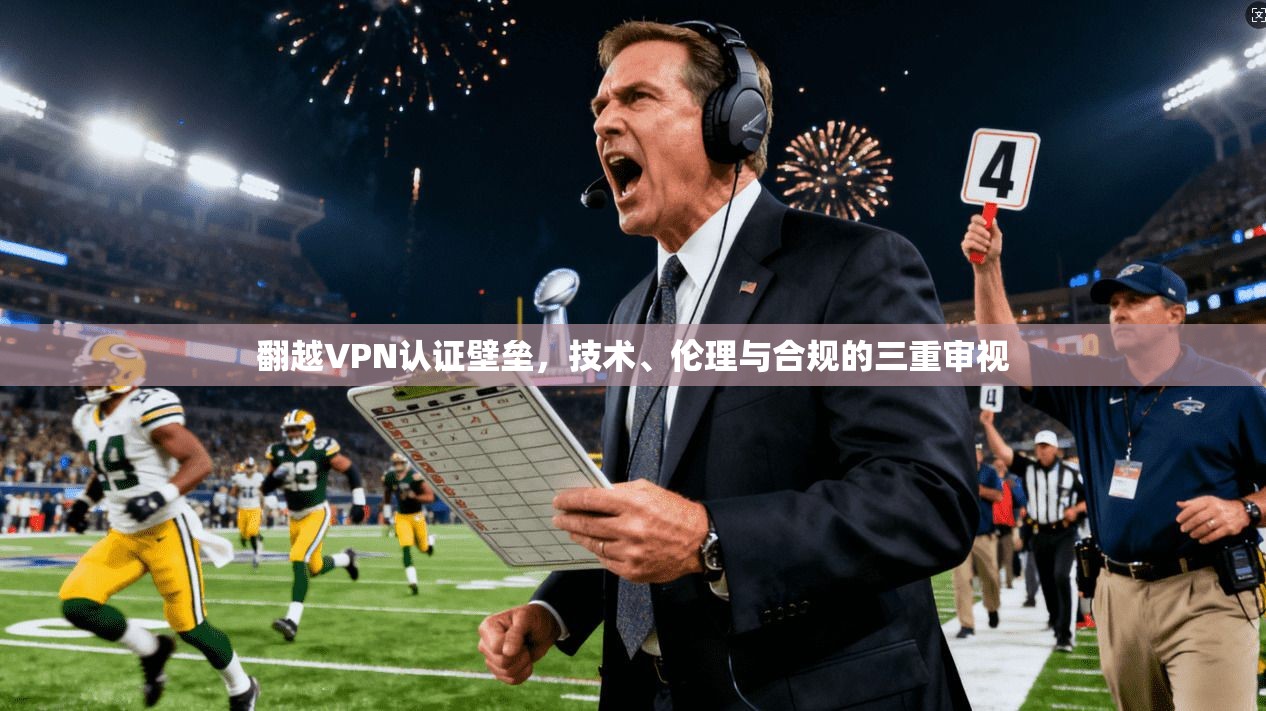 翻越VPN认证壁垒，技术、伦理与合规的三重审视