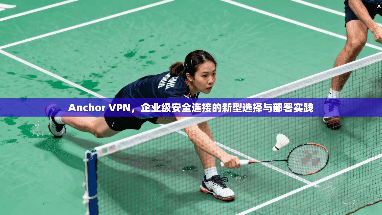 Anchor VPN,企业级安全连接的新型选择与部署实践
