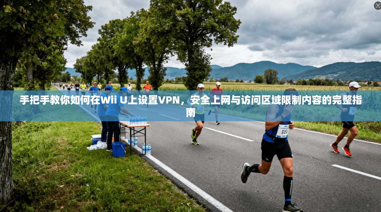 手把手教你如何在Wii U上设置VPN,安全上网与访问区域限制内容的完整指南