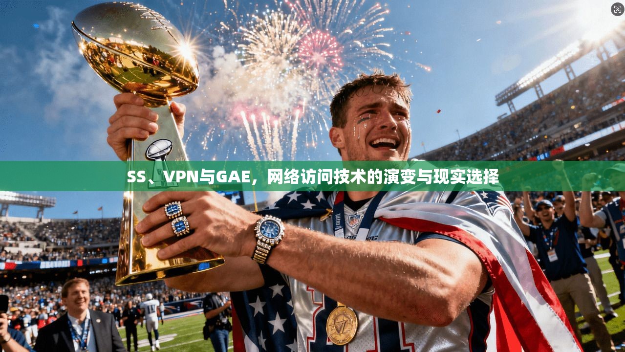 SS、VPN与GAE，网络访问技术的演变与现实选择