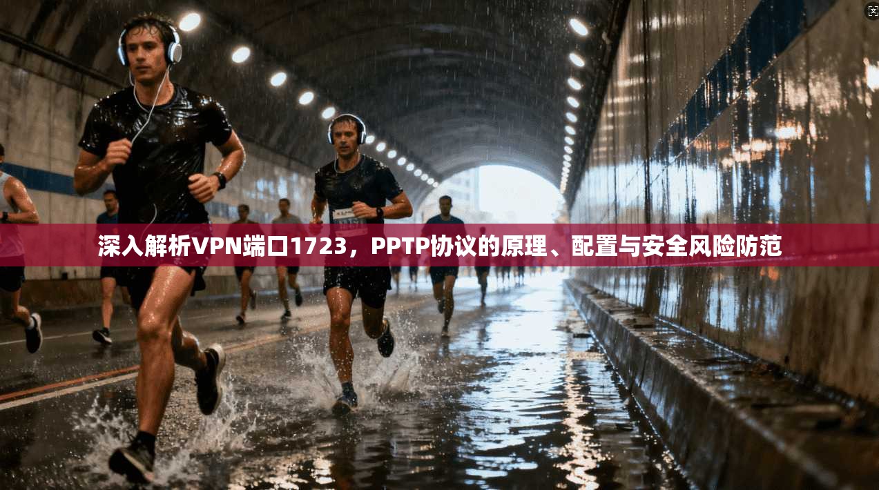 深入解析VPN端口1723，PPTP协议的原理、配置与安全风险防范