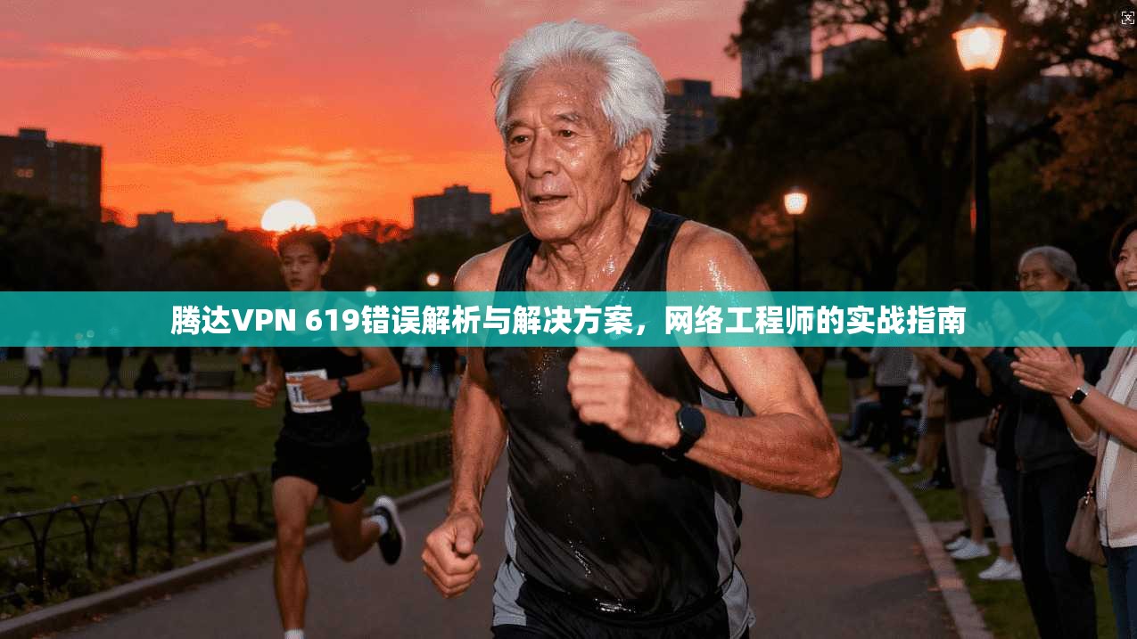 腾达VPN 619错误解析与解决方案，网络工程师的实战指南