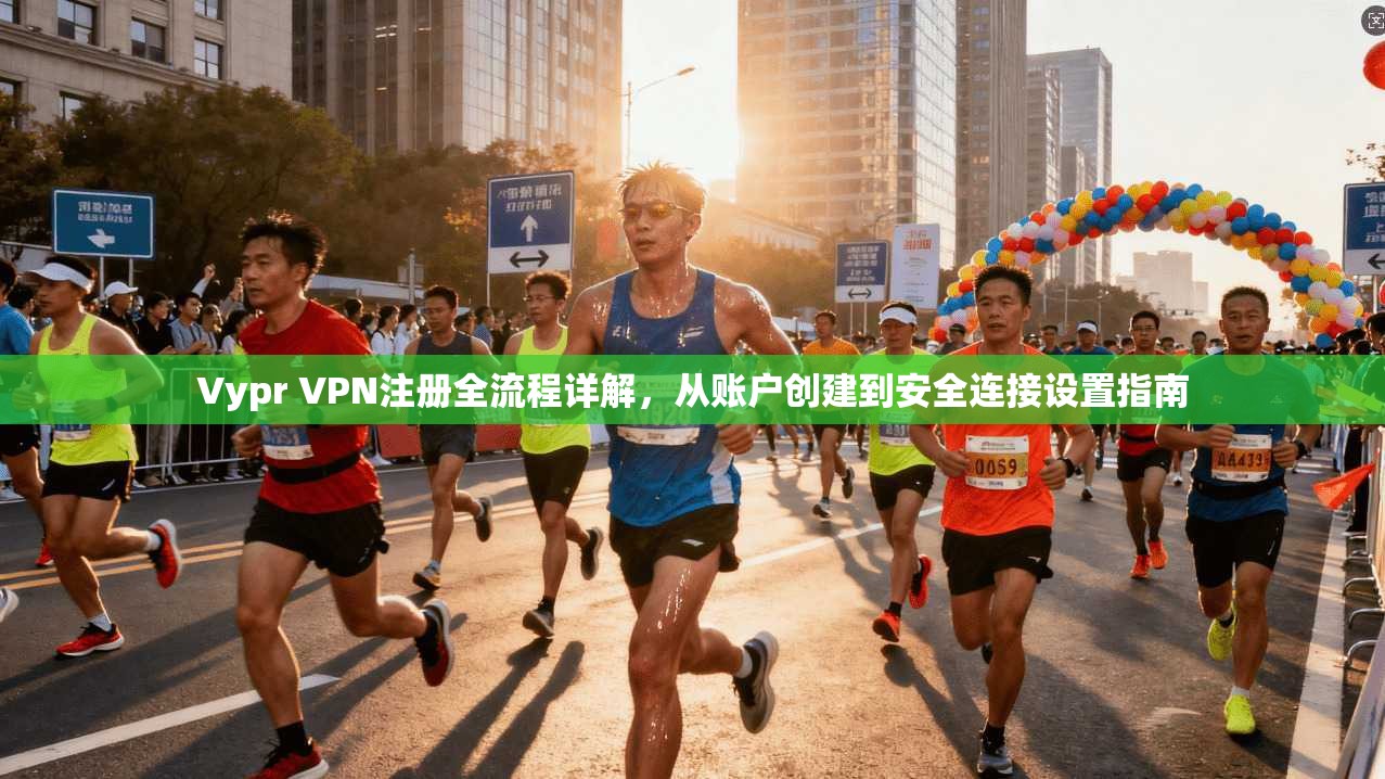 Vypr VPN注册全流程详解，从账户创建到安全连接设置指南