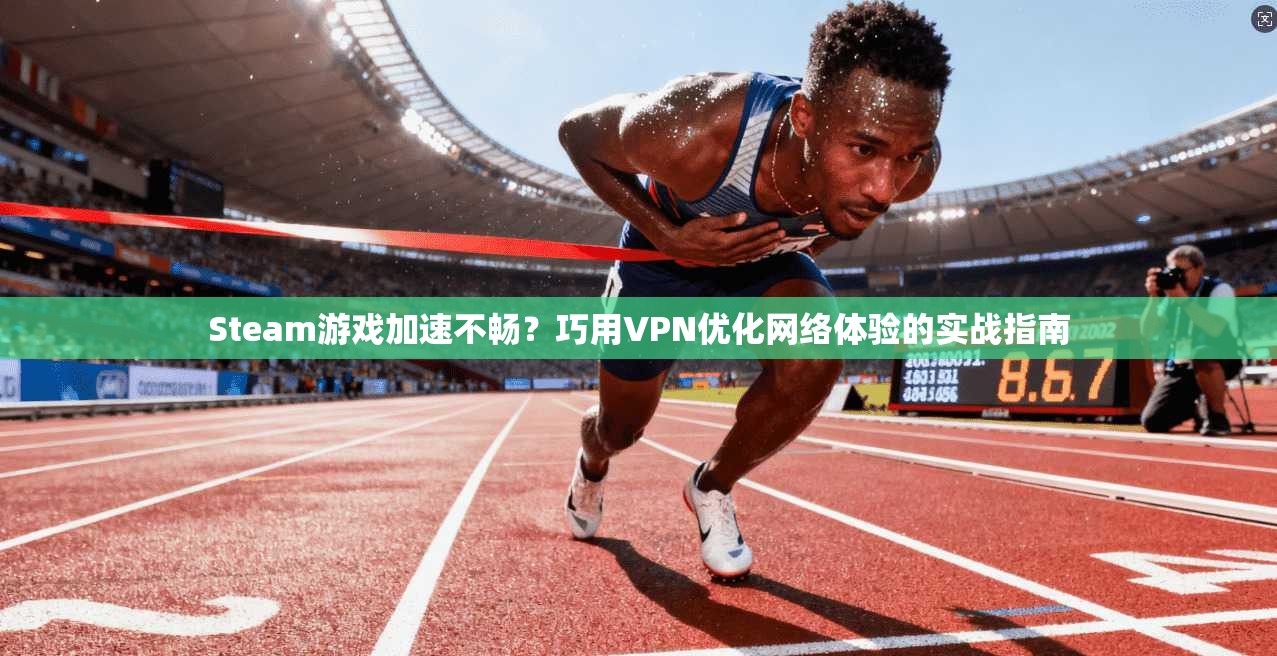 Steam游戏加速不畅？巧用VPN优化网络体验的实战指南