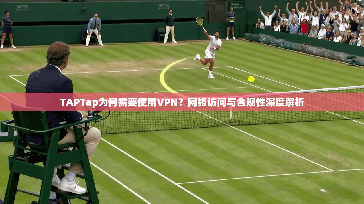 TAPTap为何需要使用VPN？网络访问与合规性深度解析