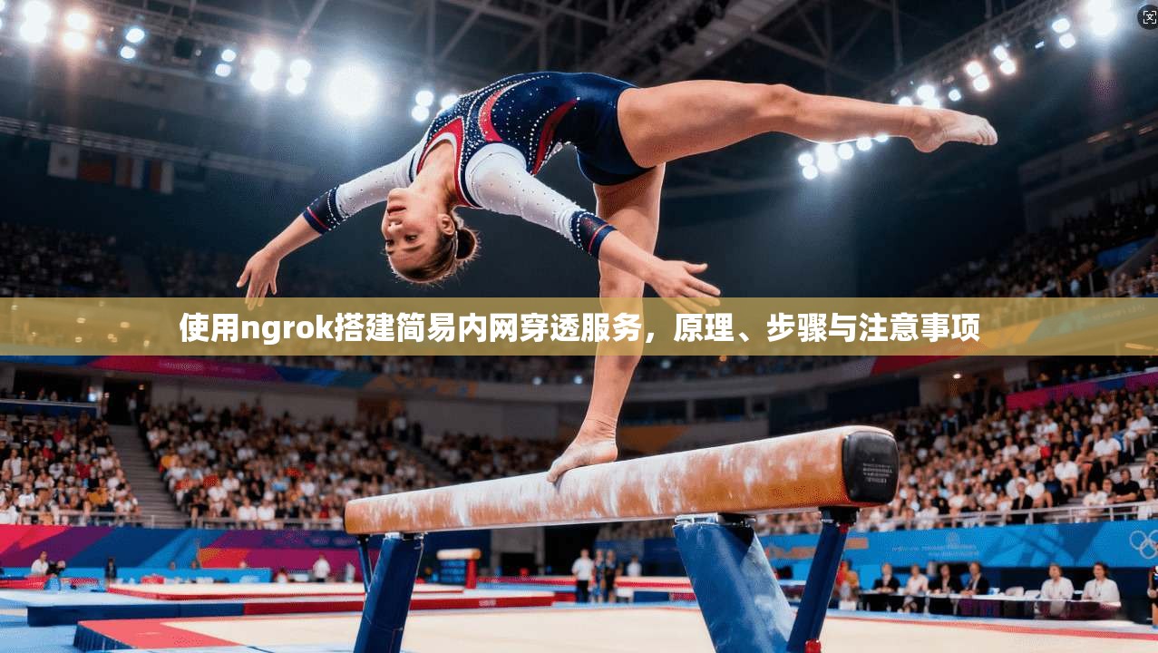 使用ngrok搭建简易内网穿透服务，原理、步骤与注意事项