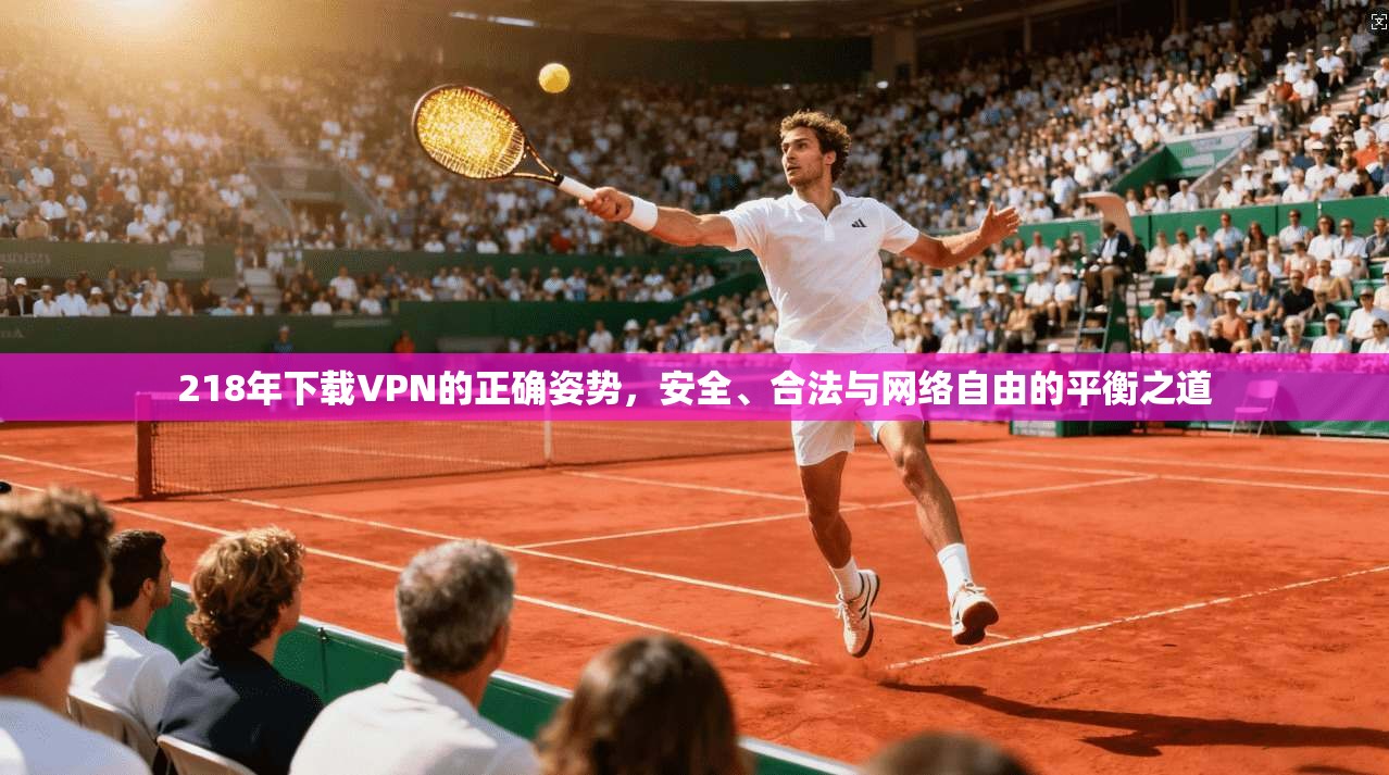 218年下载VPN的正确姿势，安全、合法与网络自由的平衡之道
