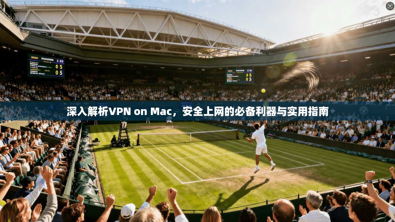 深入解析VPN on Mac，安全上网的必备利器与实用指南