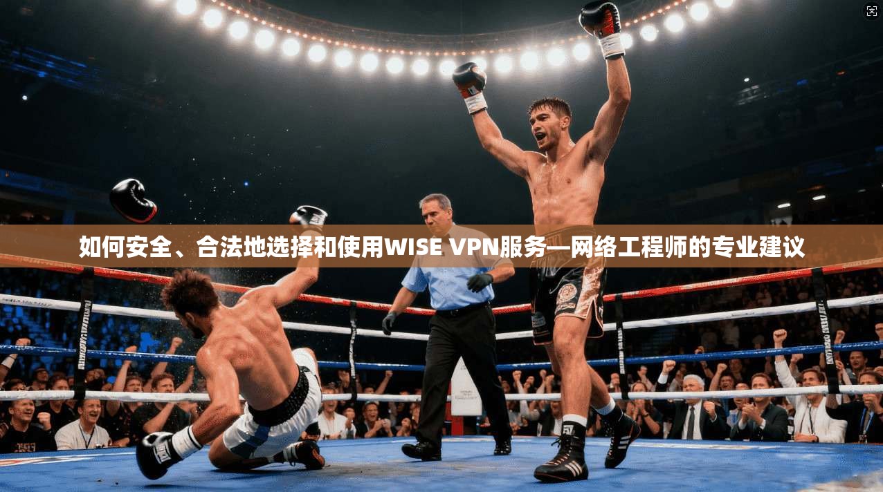 如何安全、合法地选择和使用WISE VPN服务—网络工程师的专业建议